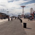 Coney Island Boardwalk