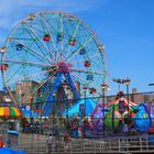 Coney Island.... das Riesenrad der anderen Art...