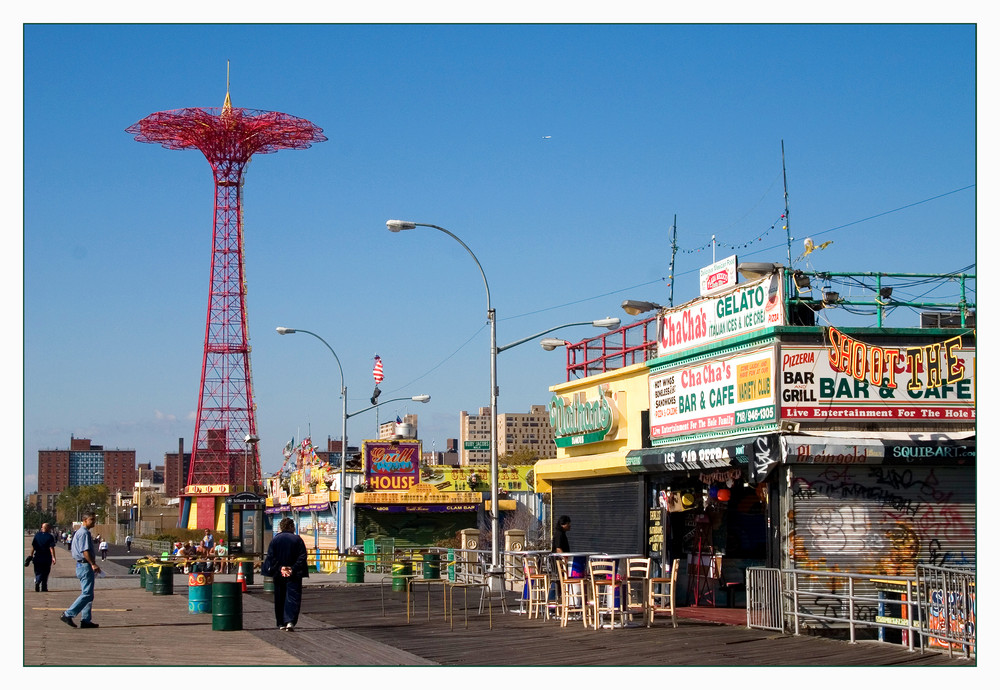 Coney Island II