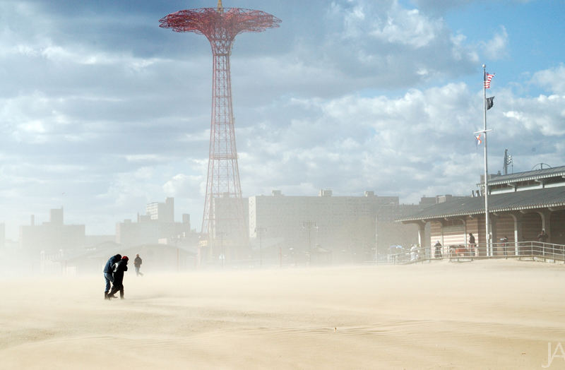 coney island. II