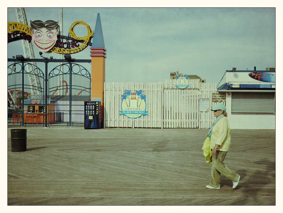 Coney Island IV