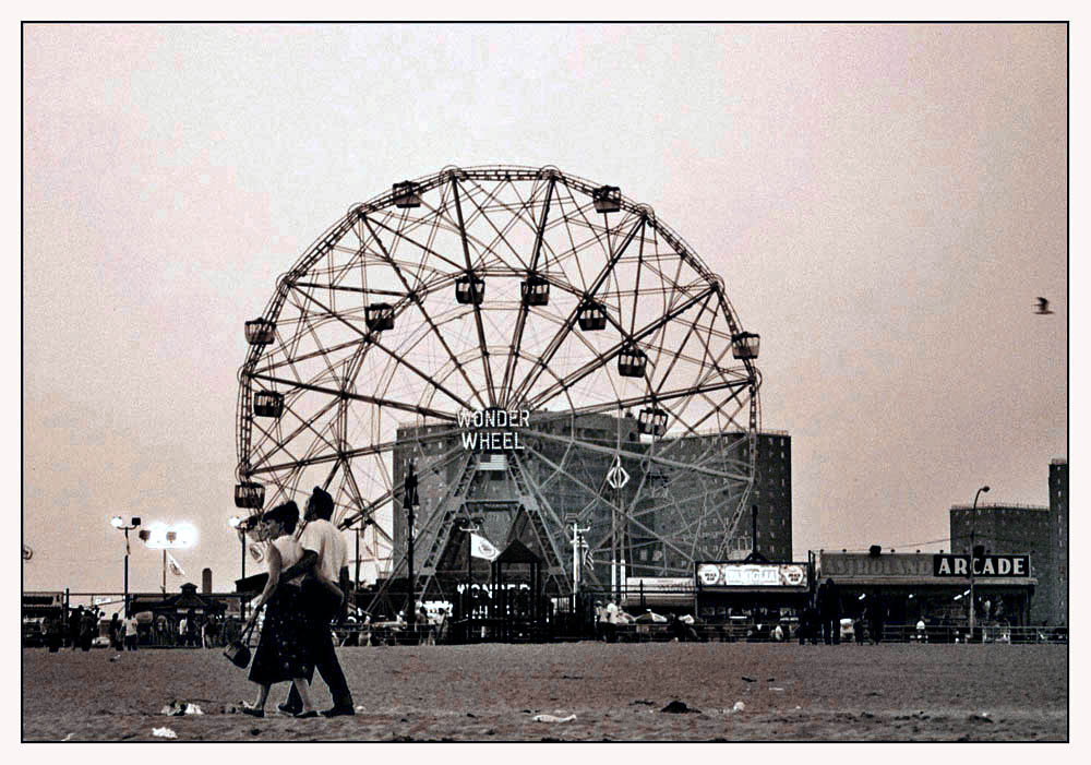 CONEY ISLAND NOSTALGIE