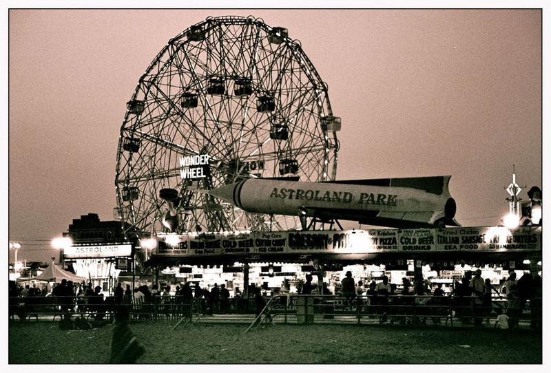 CONEY ISLAND NOSTALGIE II