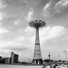 Coney Island Parachute Jump Tower