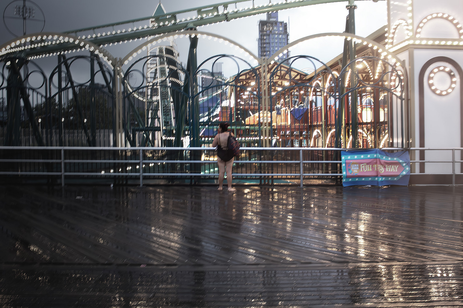 Coney Island  (Revisited)