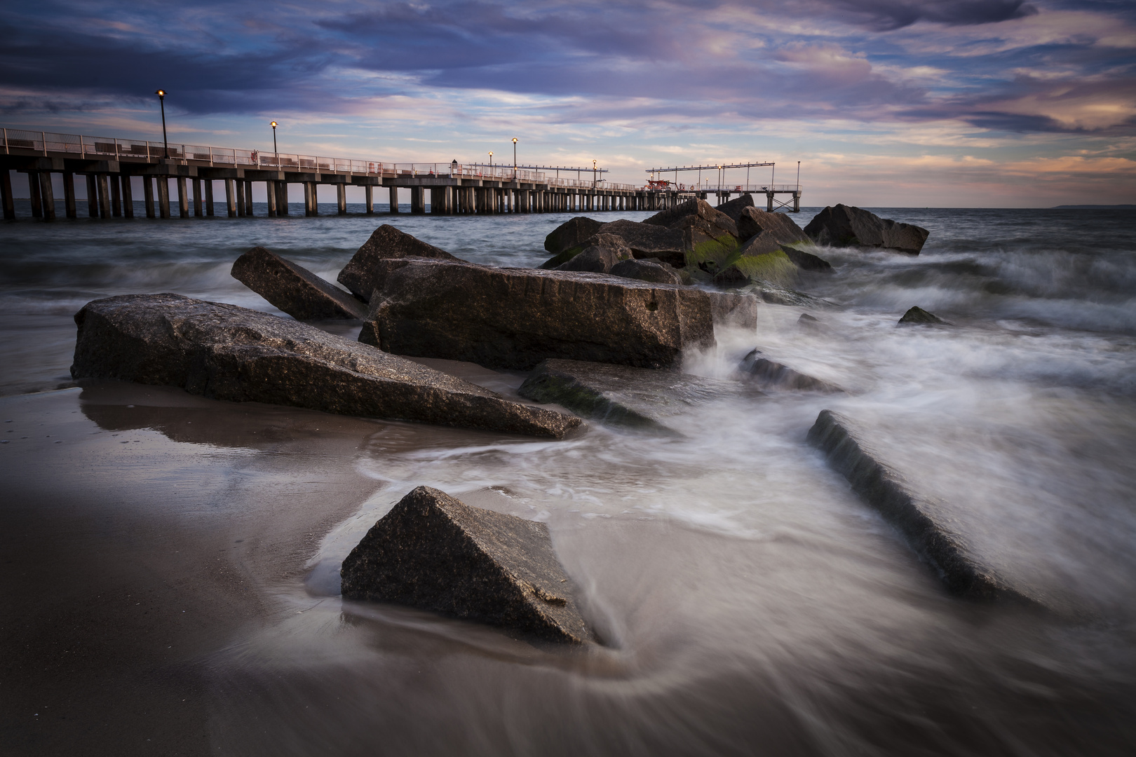 Coney Island Shore