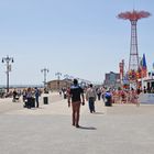 Coney Island, Strand von NY DSC_6352