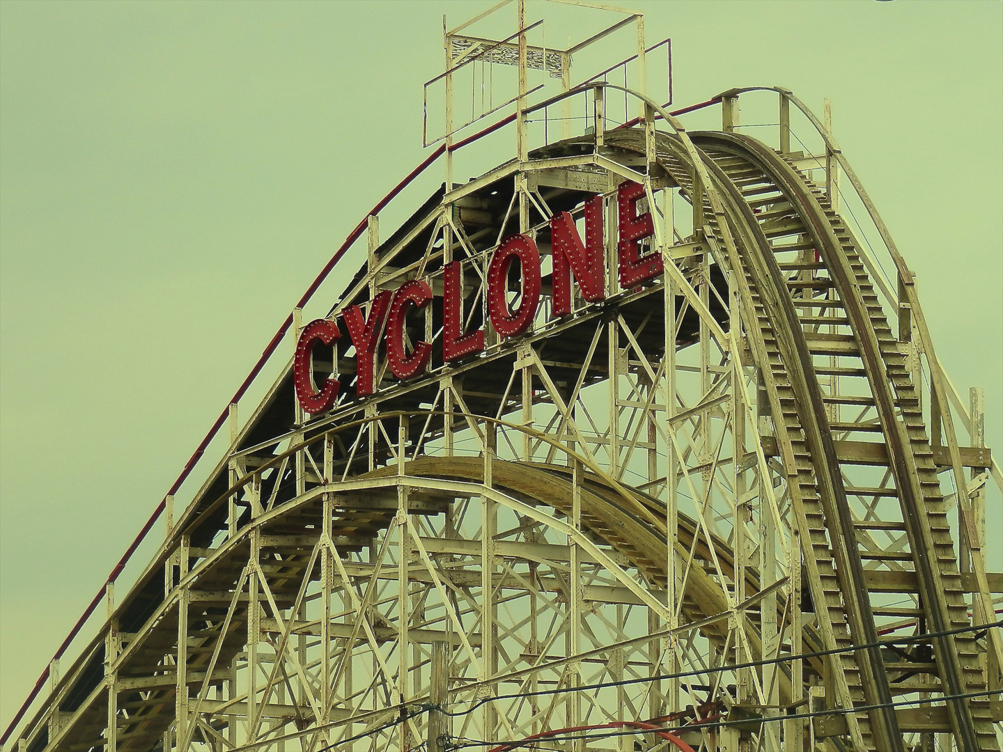 Coney Island - The Legend