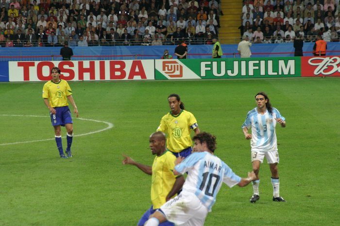 Confed Cup Finale 2005