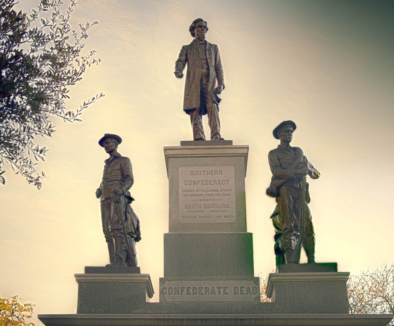 Confederate Dead, Austin, Texas