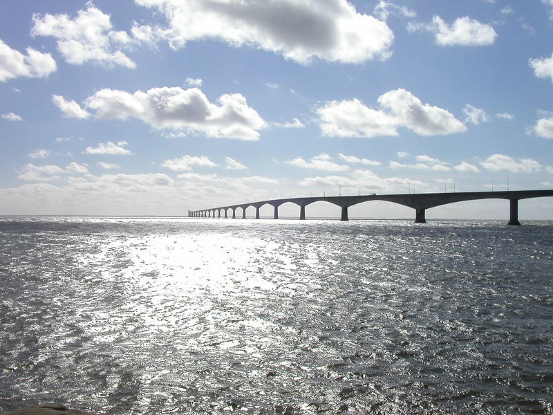 Confederation Bridge PEI