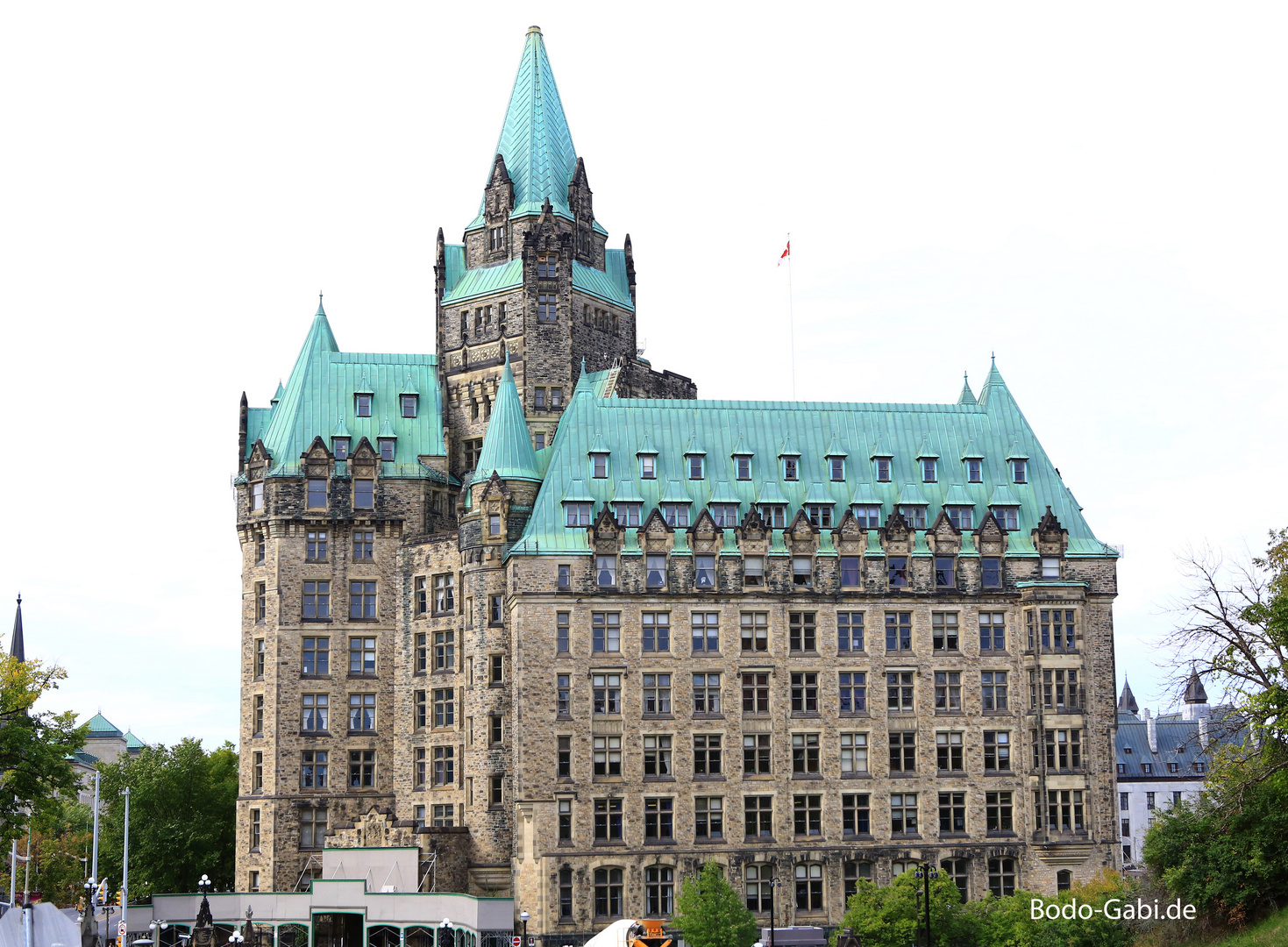 Confederation Building