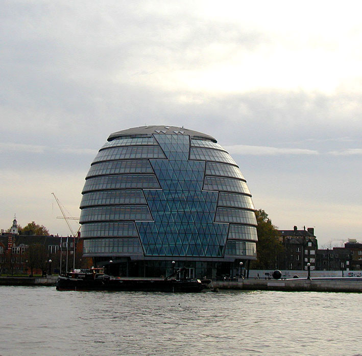 Conference Center in London