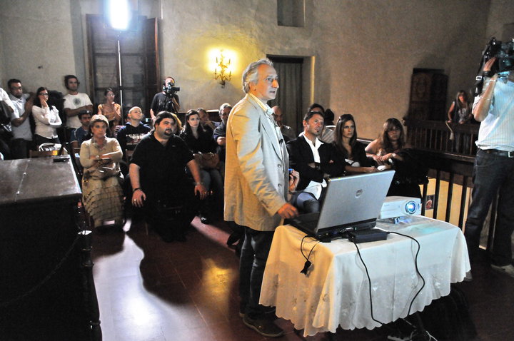 Conferenza Stampa al Castello di Montebello