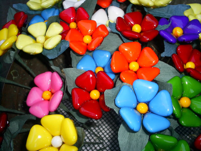 Confetti Di Fiori Foto Immagini Piante Fiori E Funghi Natura Foto Su Fotocommunity