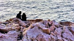 Confidences à la mer