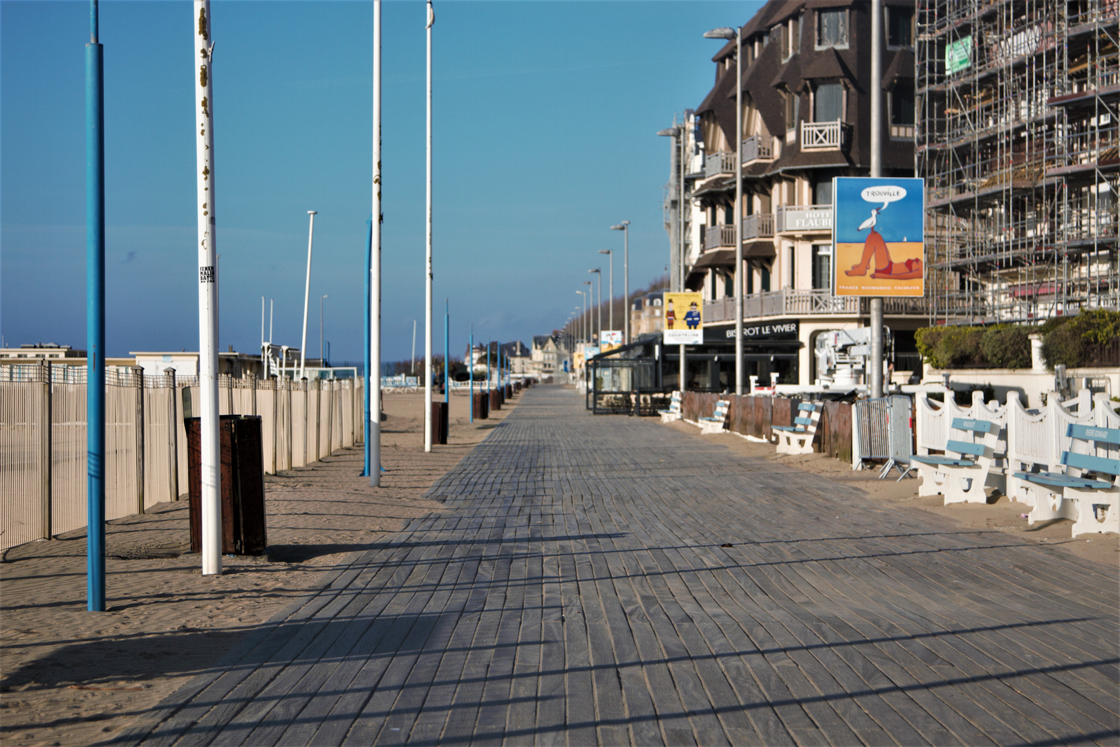 Confinement à Trouville 2