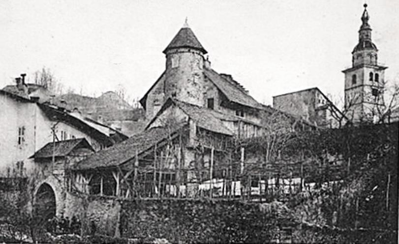 Conflans - vue générale