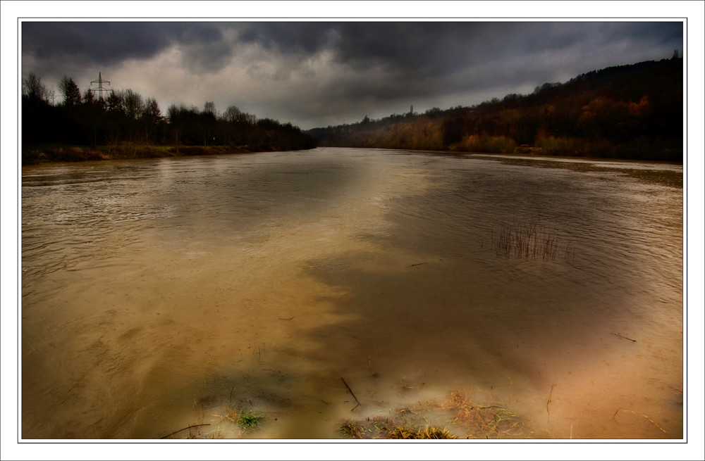 Confluence of Rivers