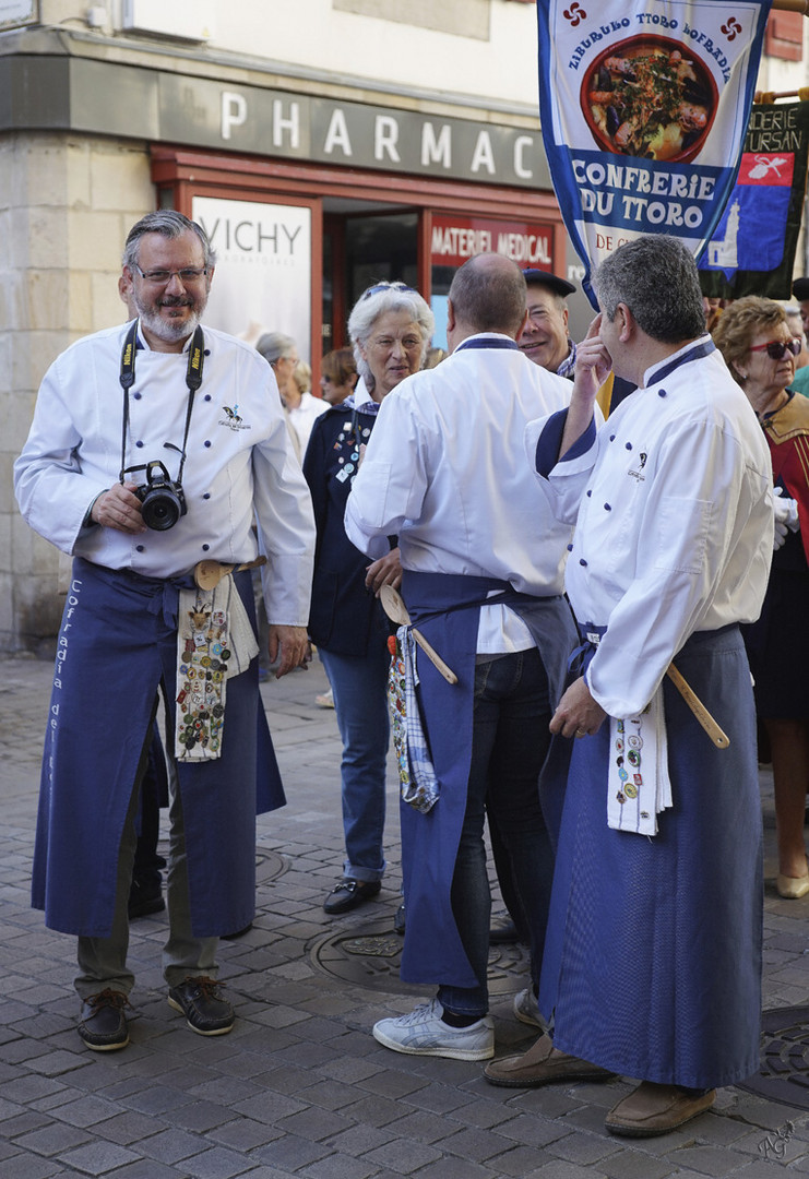 Confrérie  du TTORO