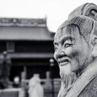 Confucius Temple in Nanjing, China