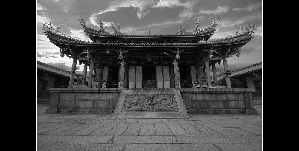 Confucius Temple Taipei