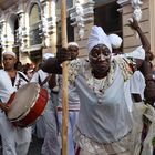 Conga de bailes folclóricos