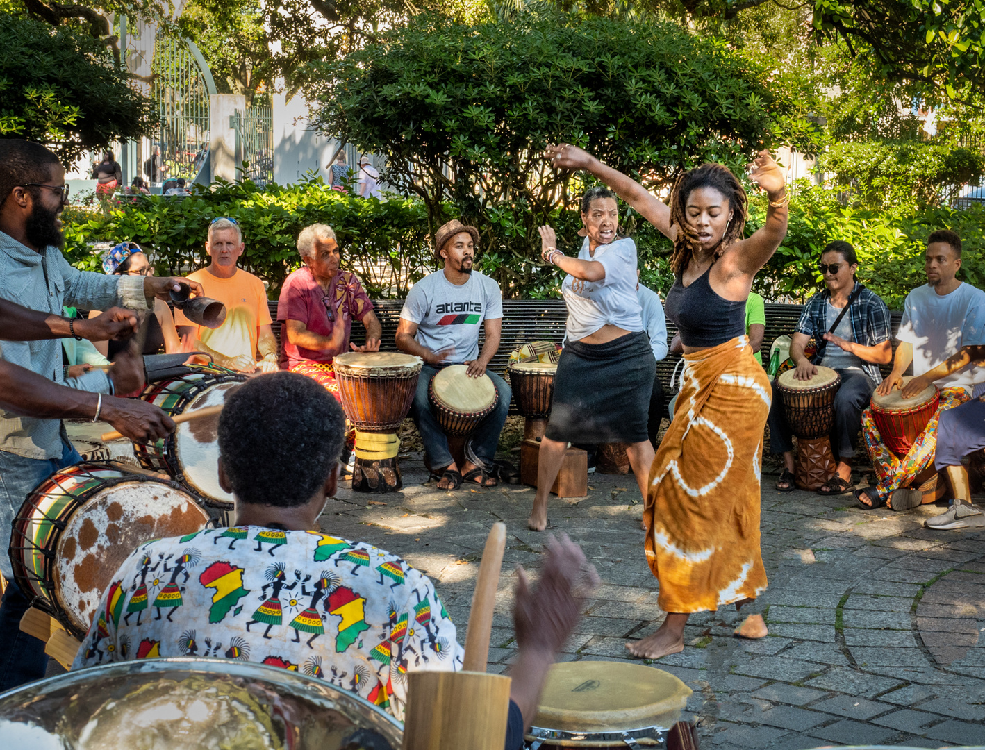 Congo Square, New Orleans