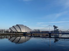 Congress center, Glasgow