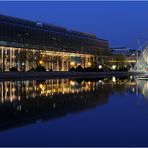 Congress Center und Glashalle - Neue Messe Leipzig