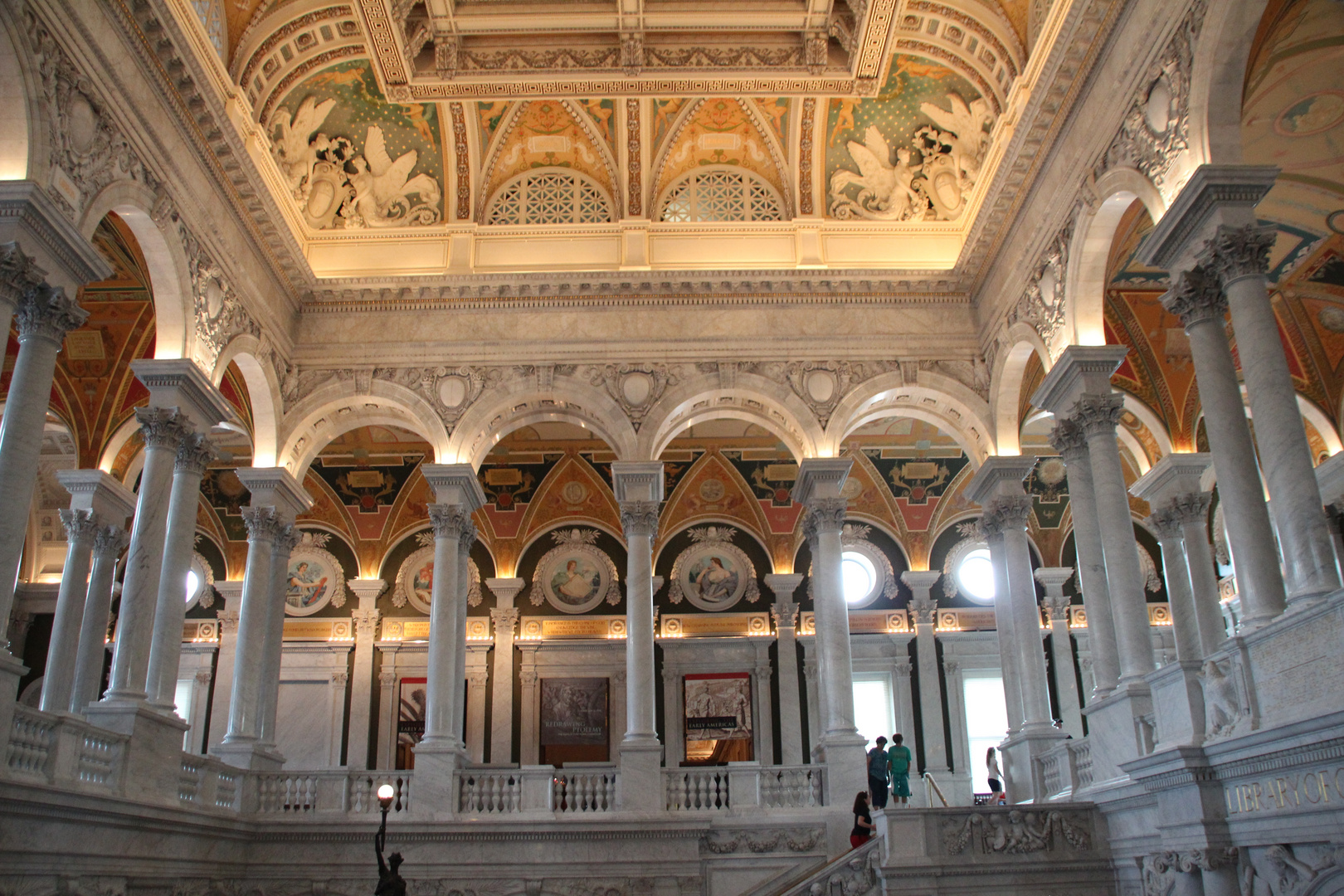 Congress Library