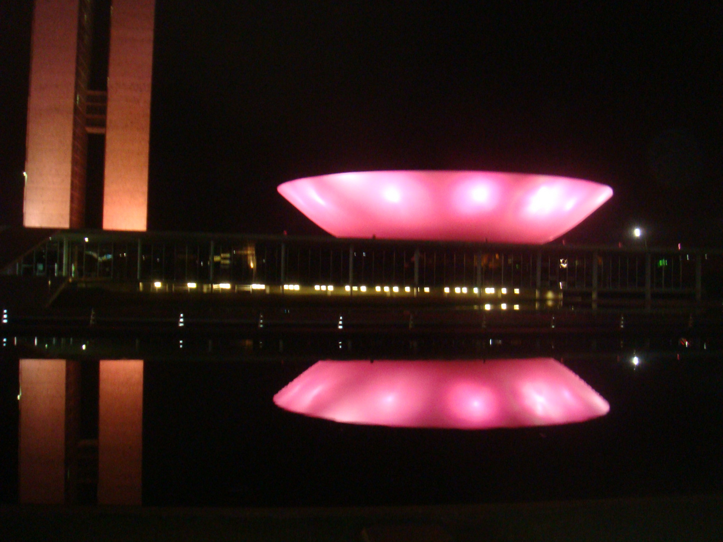 Congresso Nacional de Brasília-22.10.2012-OUTUBRO ROSA III-OUTUBRO ROSA