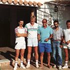 Conil 1990 - Burreños -