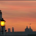 Conil am Abend