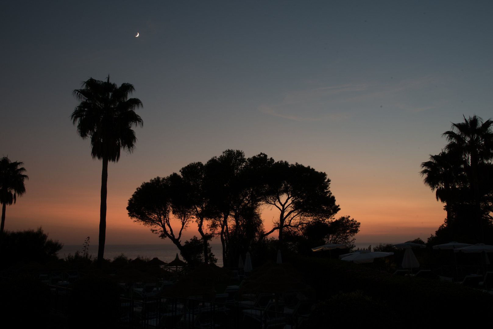 Conil Andalusien