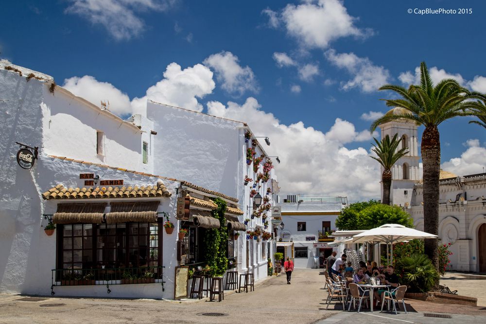 Conil de la Frontera Kleinstadt mit Flair Foto & Bild europe, spain, andalusien Bilder auf