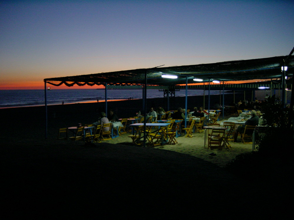 Conil de la Frontera, La Fontanilla