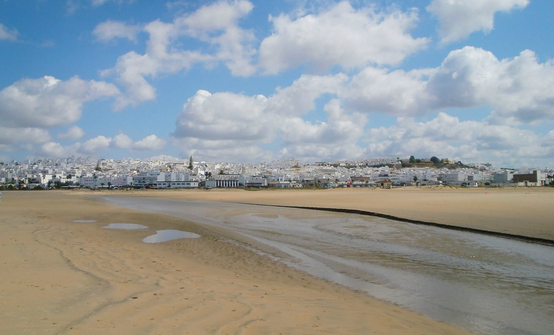 Conil de la Frontera - weißes Dorf in Andalusien