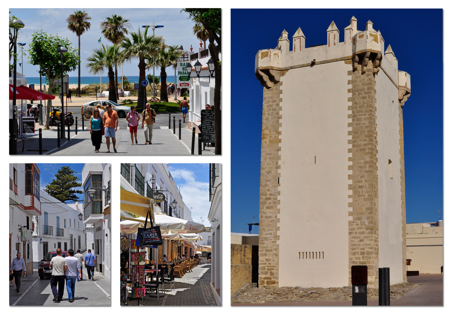 Conil - Impressionen