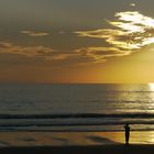 Conil sunset