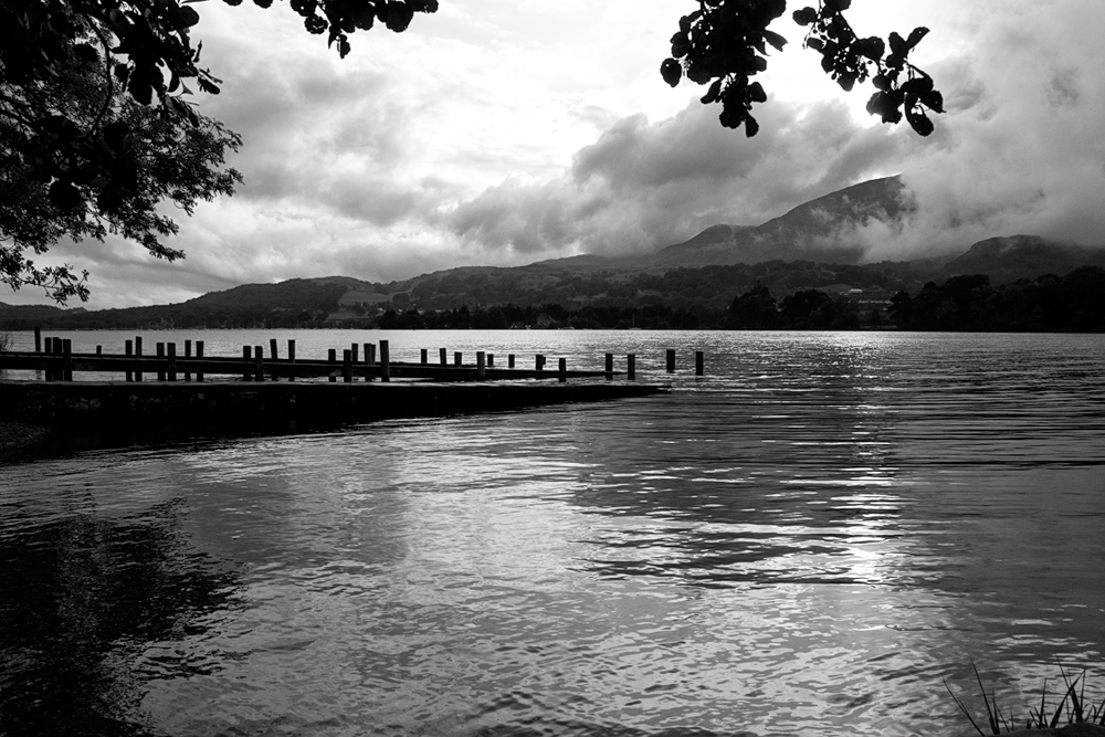 coniston water
