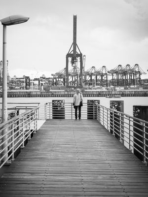 Connected to the World