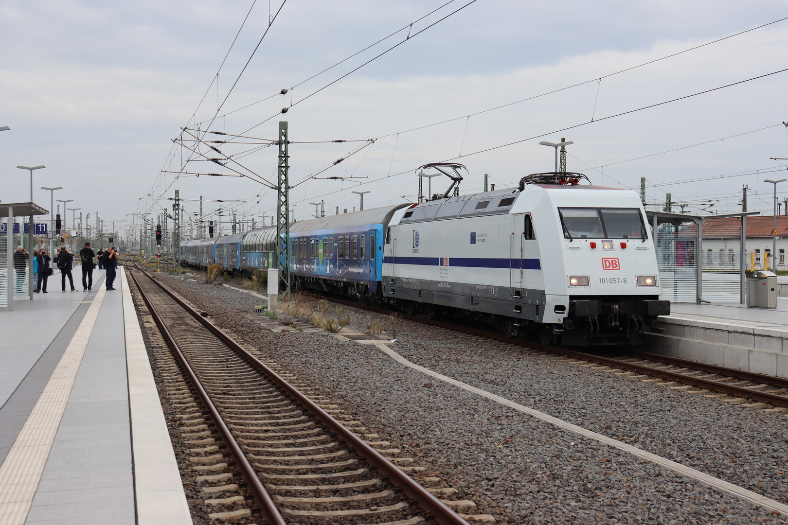 Connecting Europe Express