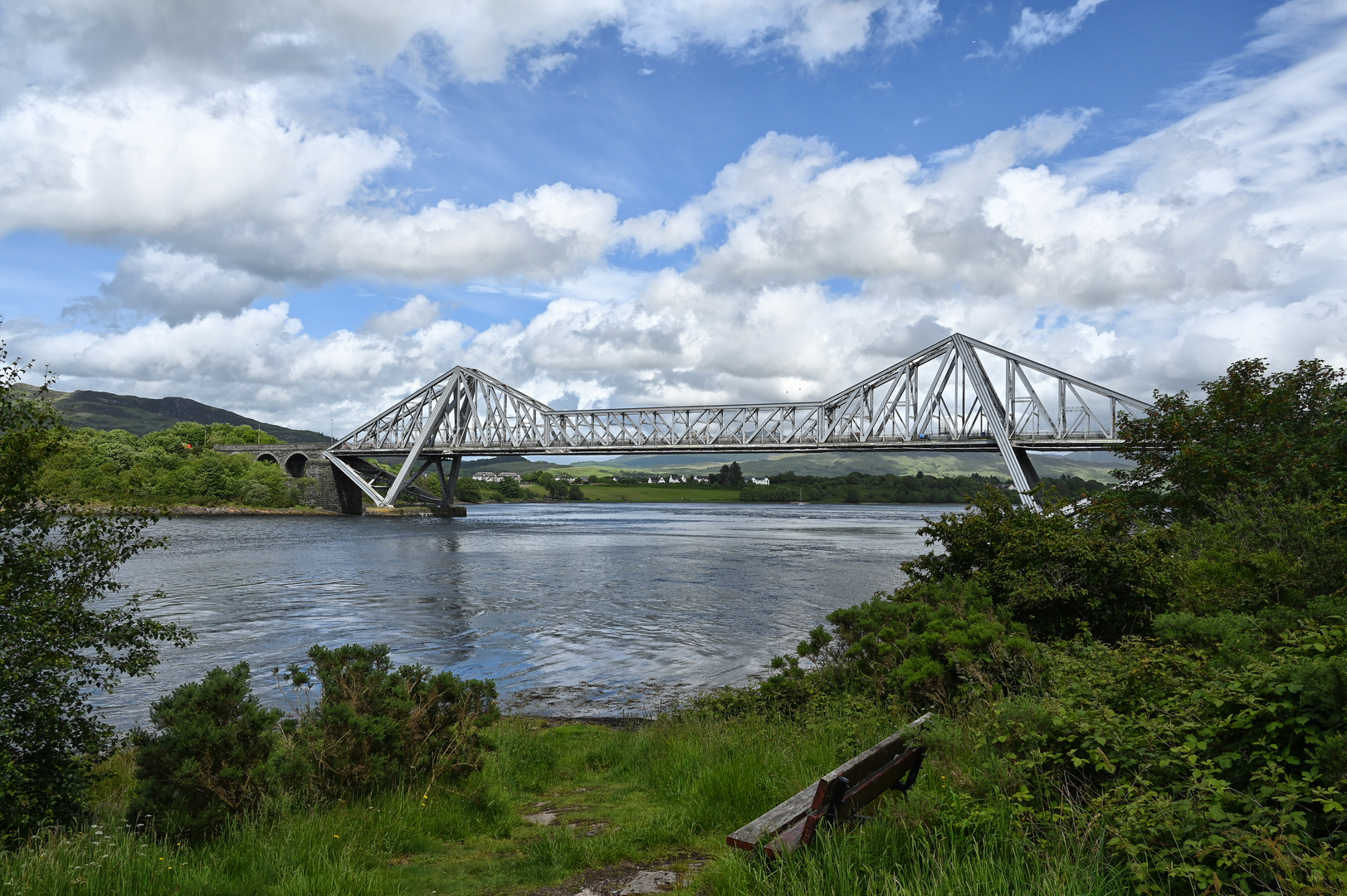 Connel bridge