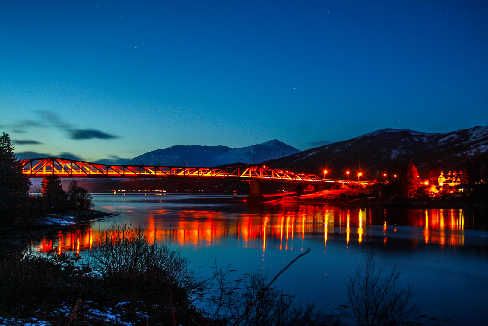 Connel Bridge