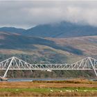 Connel Bridge kurz vor Oban