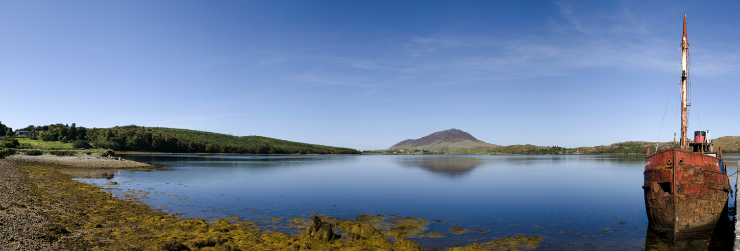 - Connemara -