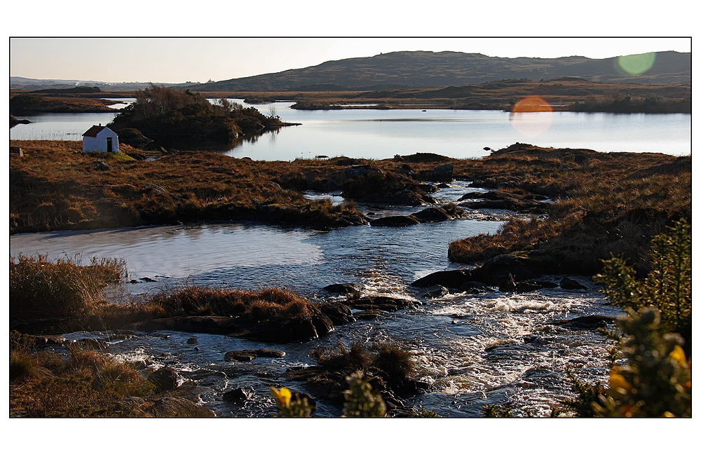 Connemara....