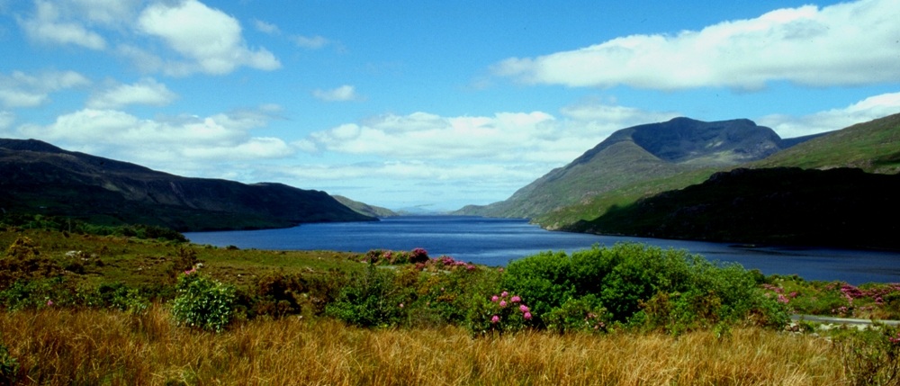 Connemara Coast