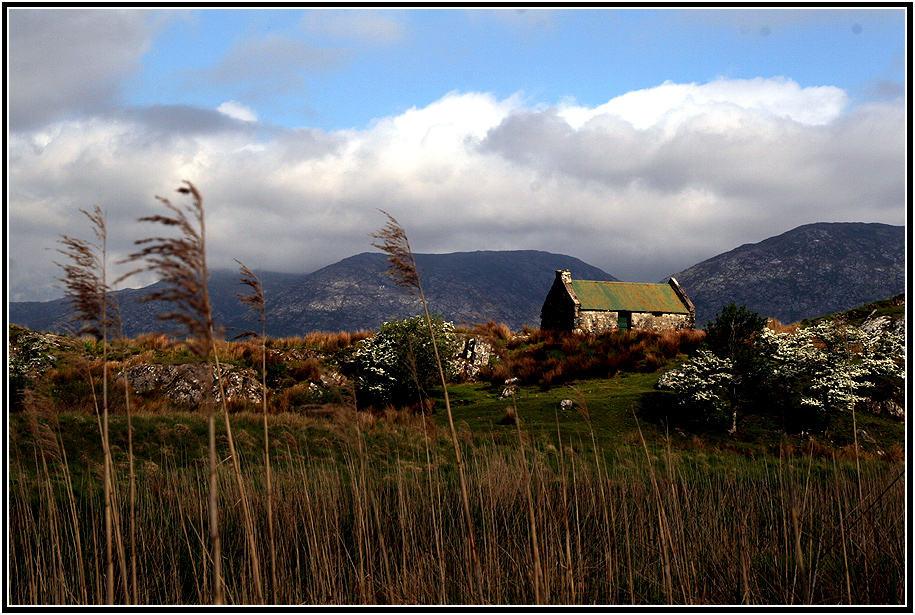 Connemara Cottage III....